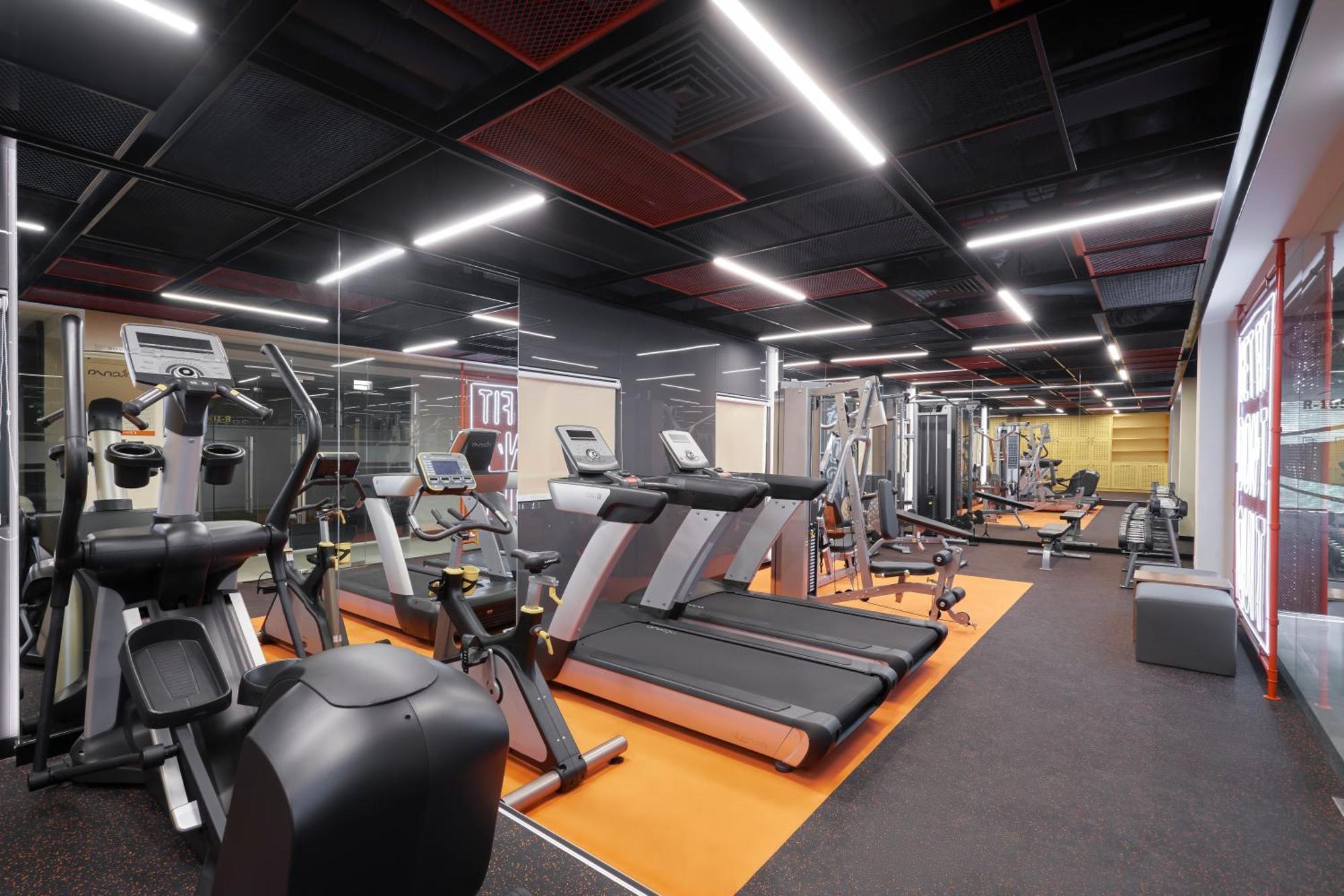 Oakwood Hotel & Apartments Saigon Хошимин Экстерьер фото